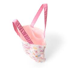 SANRIO ORIGINAL CHARACTERS TOTE BAG JAPANESE PASTEL