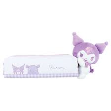 SANRIO ORIGINAL KUROMI ALWAYS TOGETHER PEN POUCH