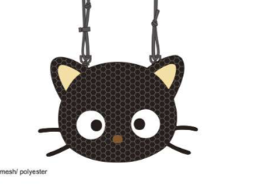 SANRIO CHOCOCATPLUSH ACCESSORY POCKET