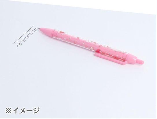 SANRIO ORIGINAL MARRON CREAM BALL PEN RETRO