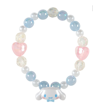 SANRIO ORIGINAL CINNAMOROLL KIDS BEADED BRACELET