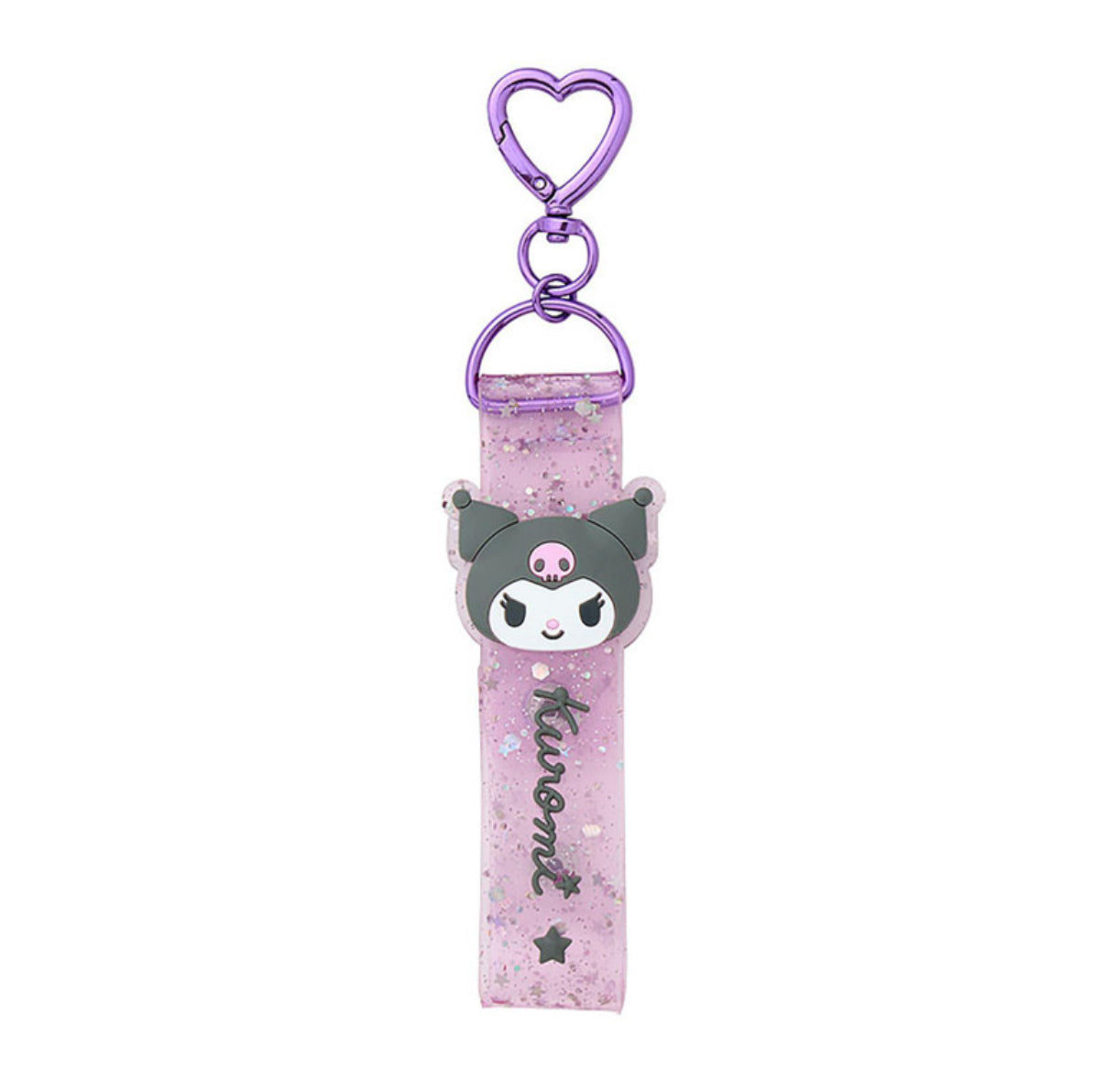 SANRIO KUROMI MULTI HOLDER W CARABINER
