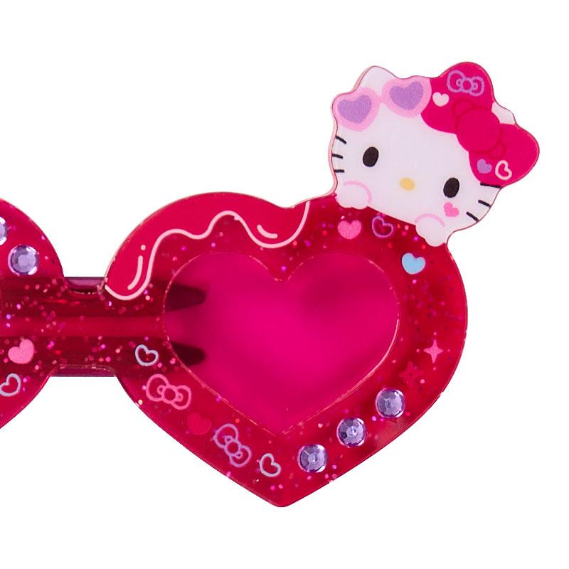 SANRIO ORIGINAL HELLO KITTY BANG CLIP (ACADEMY SPARKLE)