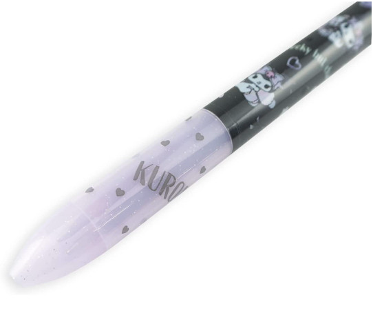 SANRIO ORIGINAL KUROMI TWO COLOR MIMI PEN