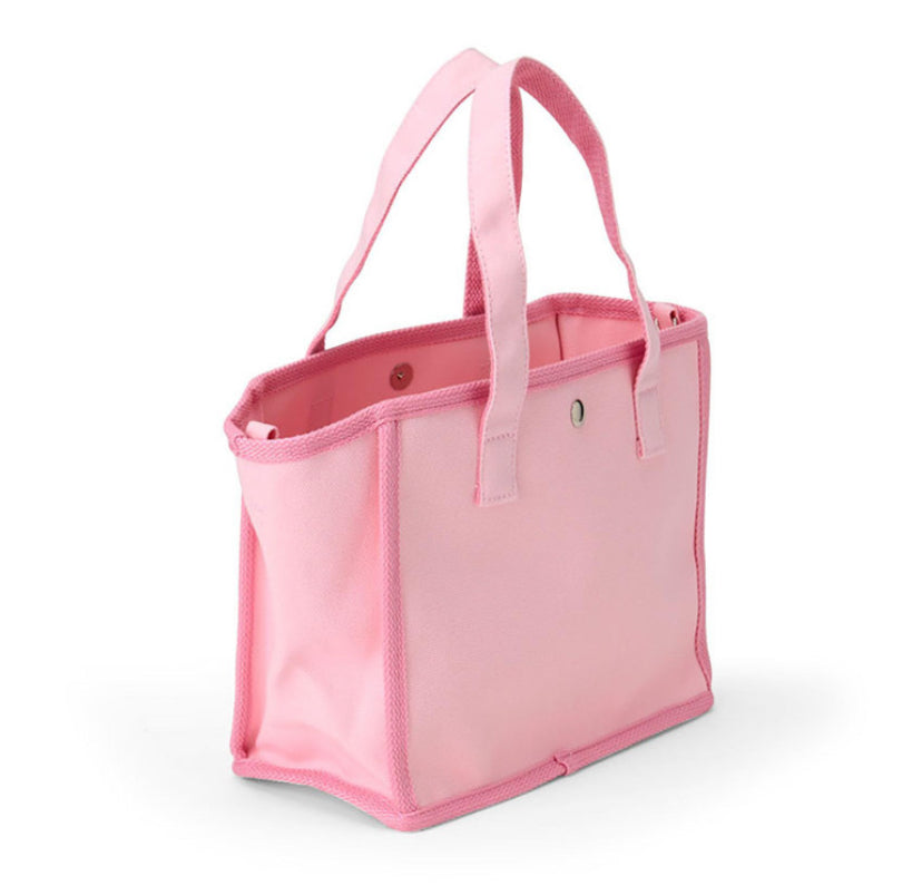 SANRIO MY MELODY 2-WAY MINI TOTE BAG SHOULDER BAG
