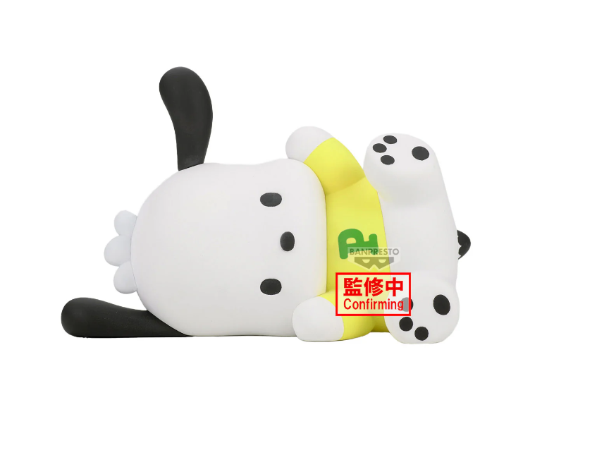 SANRIO ORIGINAL POCHACCO SOFVIMATES FIGURE