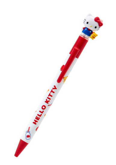 SANRIO ORIGINAL HELLO KITTY MASCOT BALLPOINT PEN