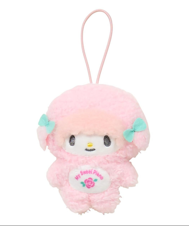 SANRIO ORIGINAL CHARACTERS MASCOT BLIND BOX (MY DECO BAG)