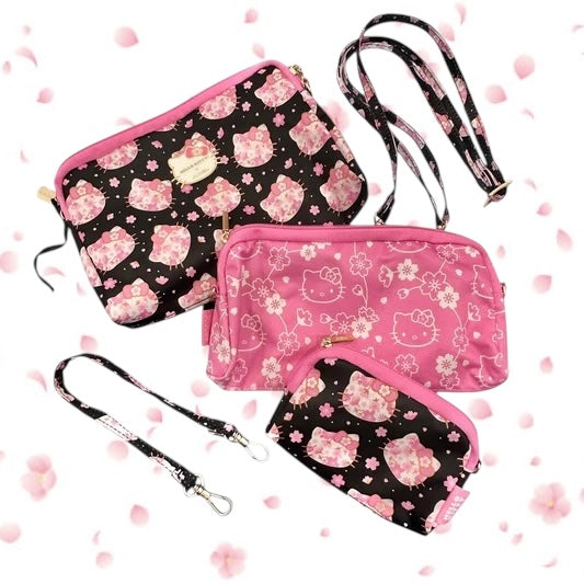 HELLO KITTY X JUJUBE BE SET