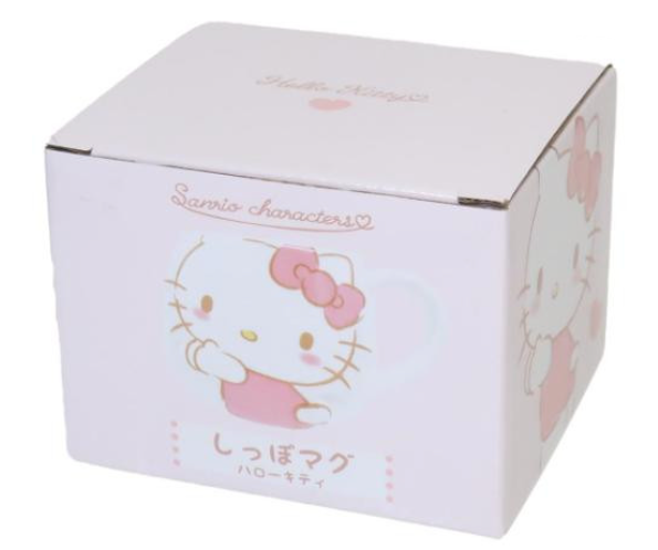 SANRIO ORIGINAL HELLO KITTY MUG HUG ME