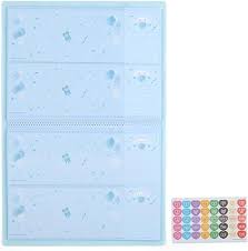 SANRIO JAPAN ORIGINAL CINNAMOROLL POCKET FILE