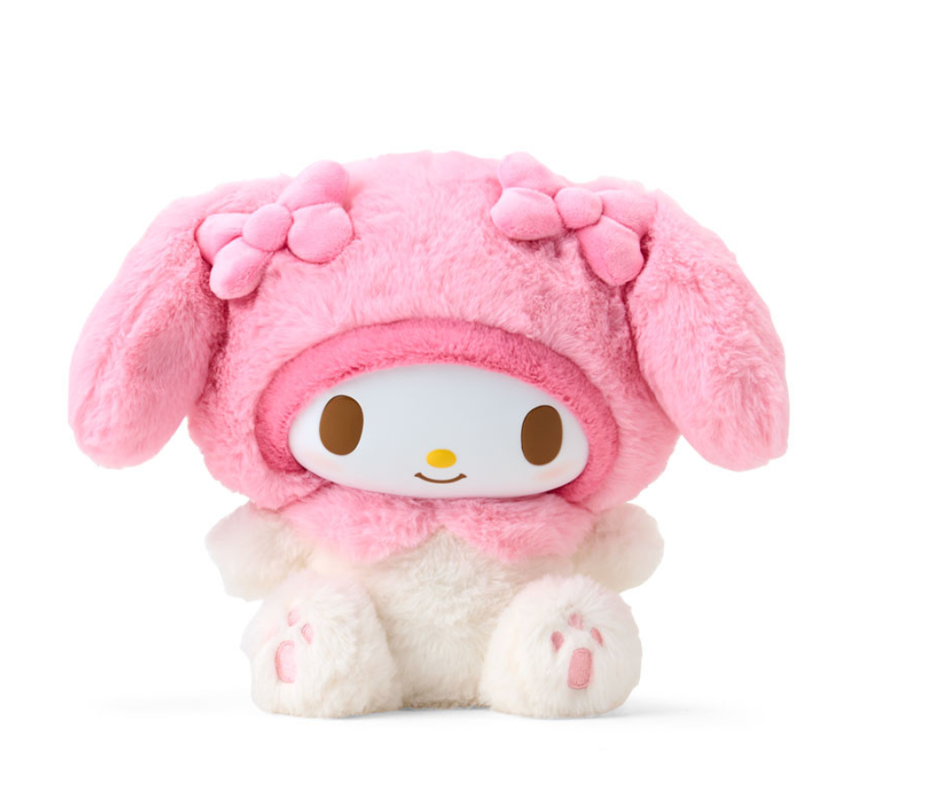 SANRIO ORIGINAL MY MELODY TALKING PLUSH TOY FRIENDLY CONVERSATION
