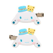 SANRIO ORIGINAL CINNAMOROLL HAIR CLIP DELUXE
