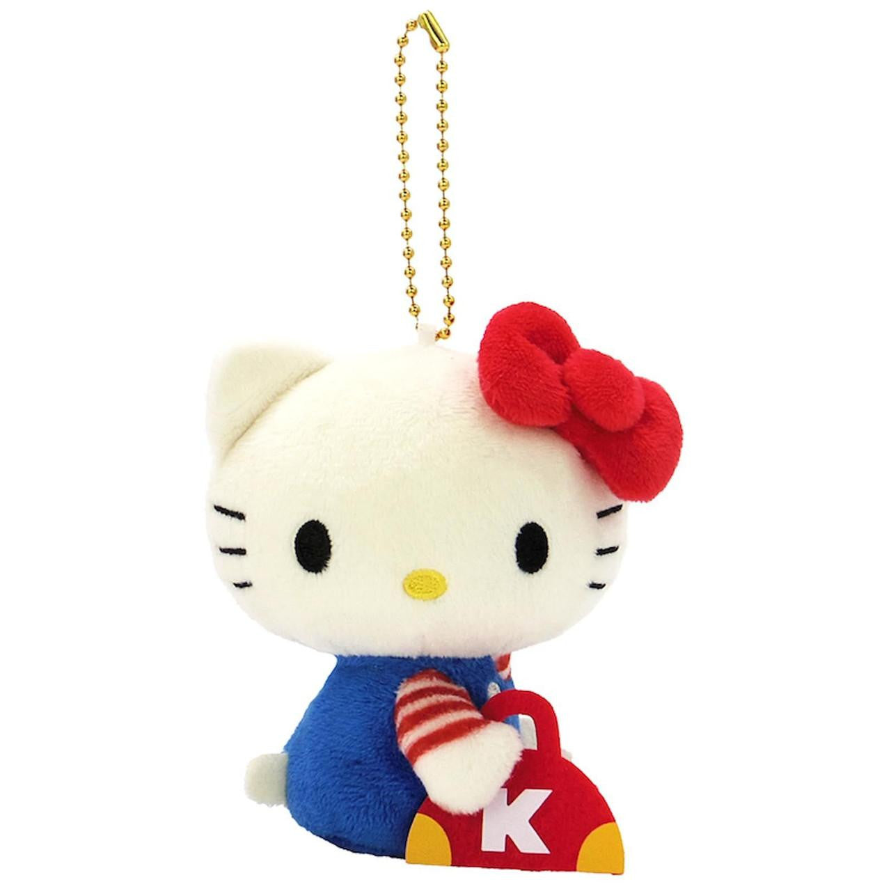 SANRIO ORIGINAL HELLO KITTY NAKAJIMA CLASSIC MC BAG