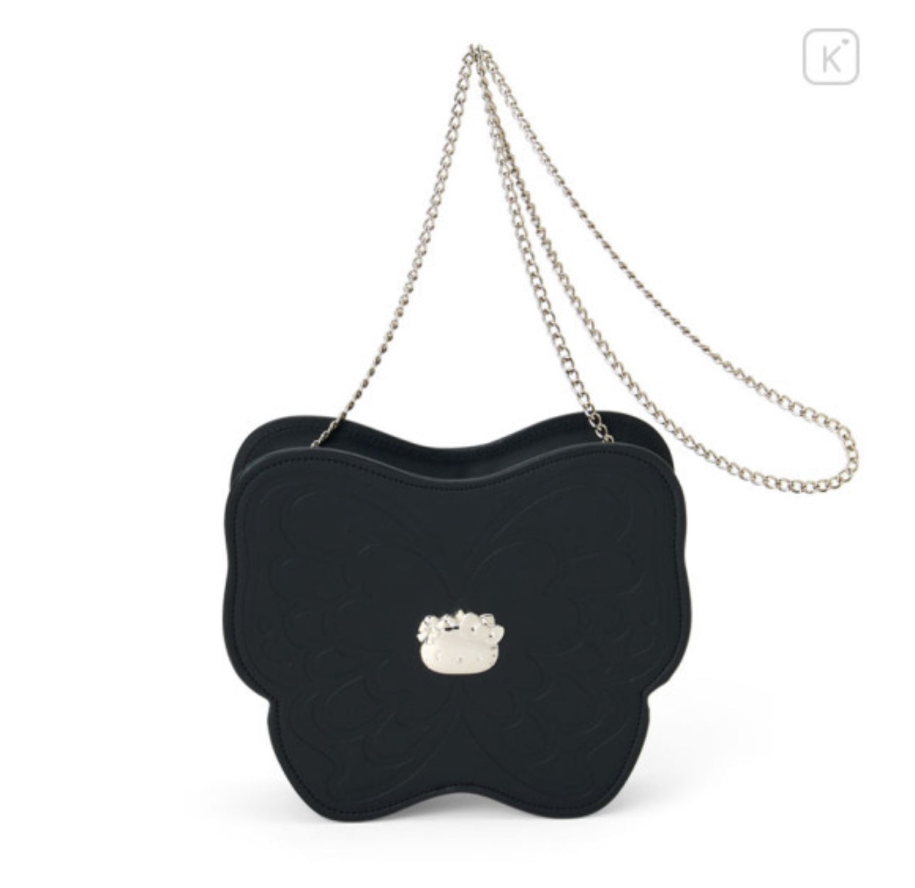 SANRIO ORIGINAL HELLO KITTY POCHETTE SHOULDER BAG BUTTERFLY