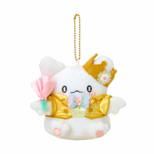 SANRIO HANAMARUOBAKE EVERYONE IS THE STAR MASCOT HOLDER