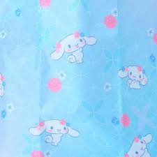 SANRIO ORIGINAL CINNAMOROLL ECO BAG JAPANESE PATTERN
