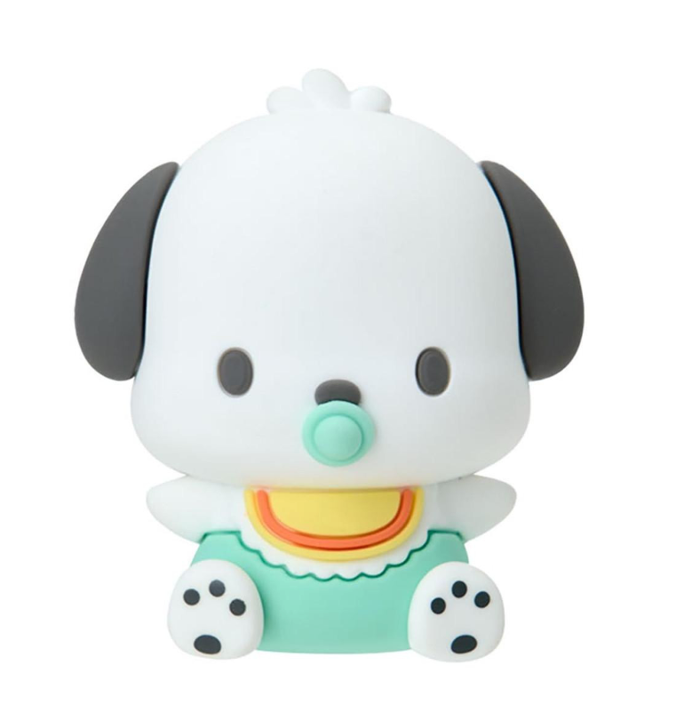 SANRIO ORIGINAL POCHACCO MASCOT MAGNET BABY