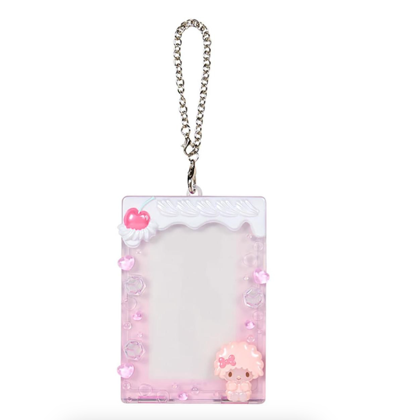 SANRIO ORIGINAL MY SWEET PIANO TRADING CARD HOLDER ENJOY IDOL CREAM SODA