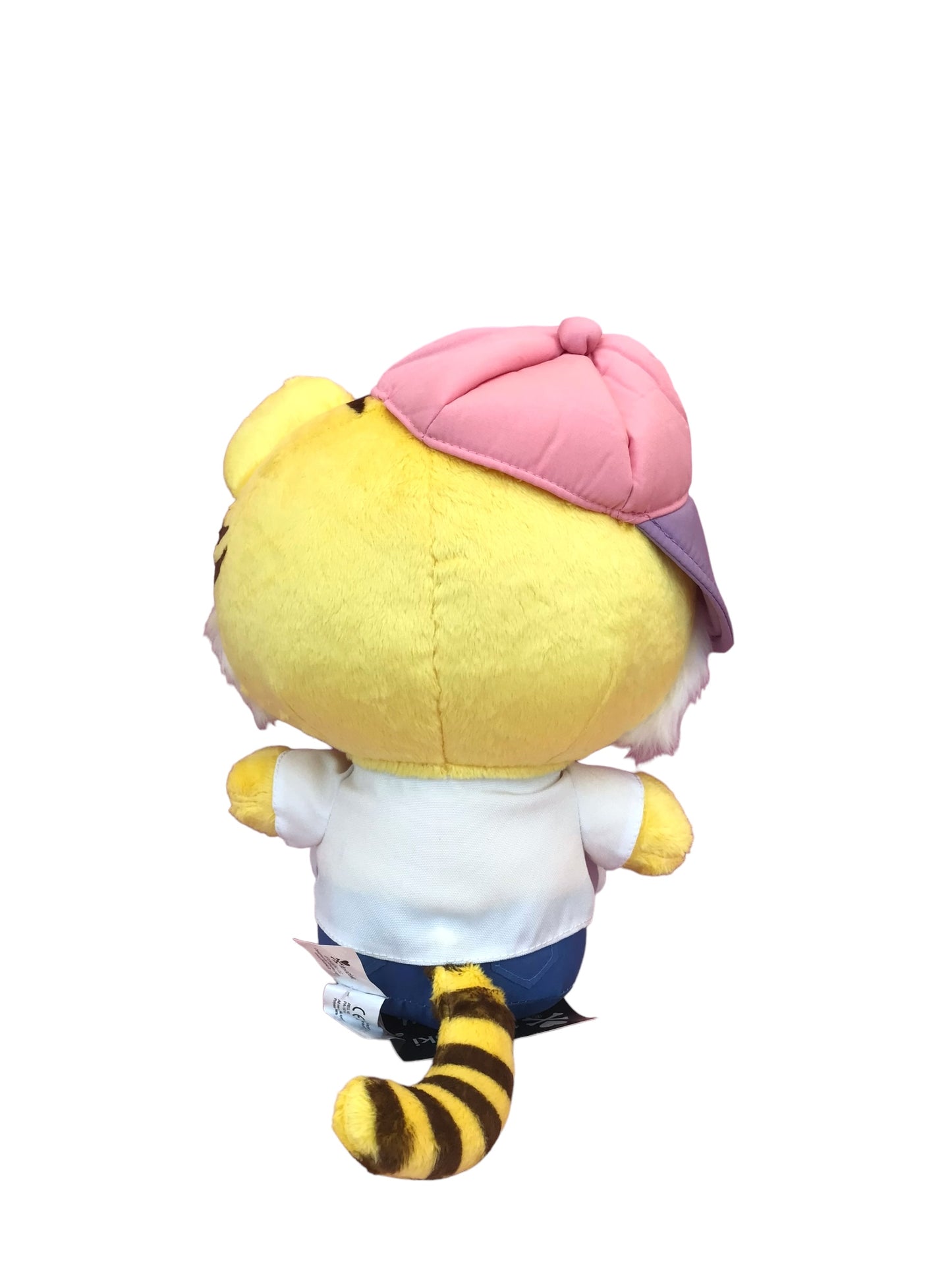 SANRIO ORIGINAL HELLO KITTY TIGER CARNIVAL TOKIDOKI 10 IN PLUSH KT