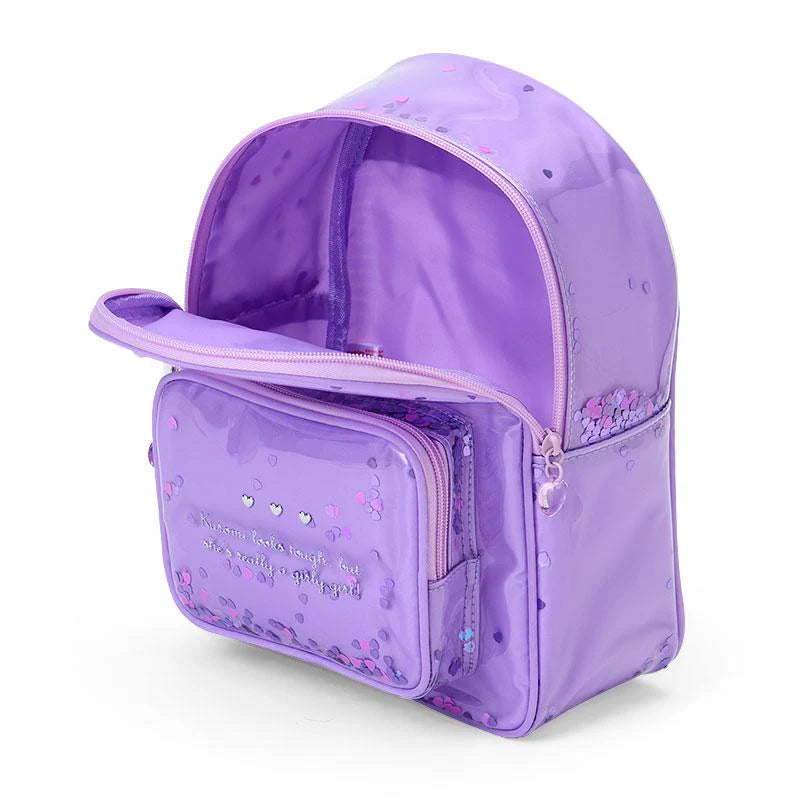SANRIO KUROMI KIDS BACKPACK
