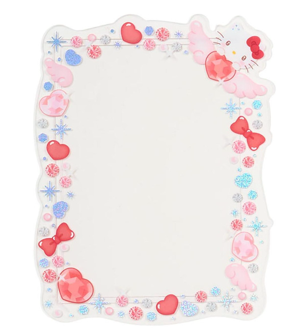 SANRIO ORIGINAL CHARACTERS HARD PHOTO CASE BLIND BOX (ENJOY IDOL)