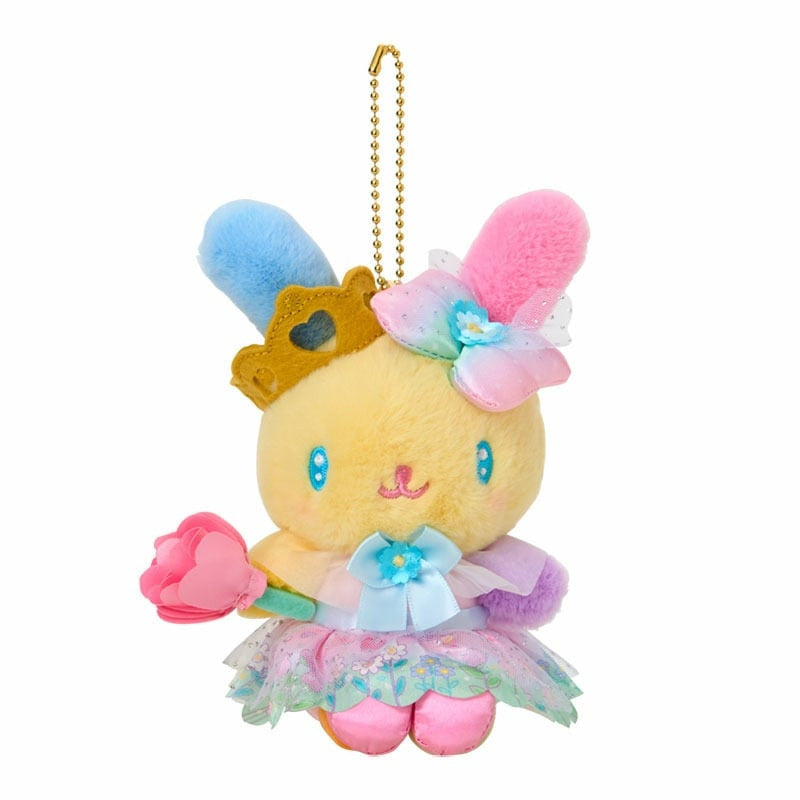 SANRIO USAHANA EVERYONE IS THE STAR MASCOT HOLDER