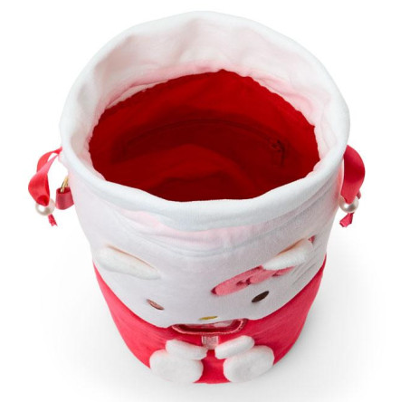 SANRIO ORIGINAL HELLO KITTY PENLIGHT SHOULDER BAG (ENJOY IDOL)
