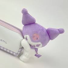 SANRIO ORIGINAL KUROMI ALWAYS TOGETHER PEN POUCH