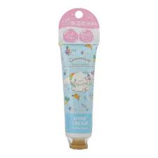 SANRIO ORIGINAL CINNAMOROLL HAND CREAM WHITE MUSK SCENT