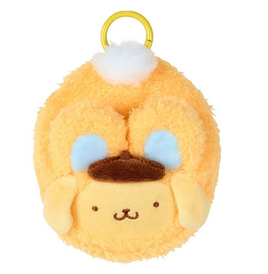 SANRIO ORIGINAL POMPOMPURIN MINI POUCH CHARM SPRING RABBIT