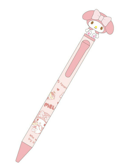 SANRIR ORIGINAL MY MELODY BOBBING BALL PEN