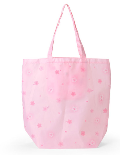 SANRIO ORIGINAL CHARACTERS ECO BAG SAKURA