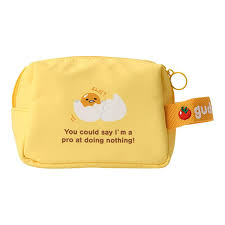 SANRIO ORIGINAL GUDTAMA POUCH NEW LIFE 2025