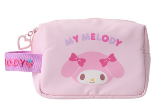 SANRIO ORIGINAL MY MELODY POUCH NEW LIFE 2025