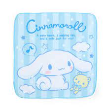 SANRIO JAPAN ORIGINAL CINNAMOROLL 2024 LIMITED LUCKY FORTUNE LARGE TOTE BAG