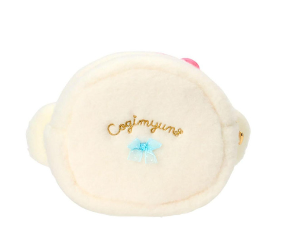 SANRIO ORIGINAL COGIMYUN FACE-SHAPED POUCH SWEETS PARTY 10TH ANNIVERSARY