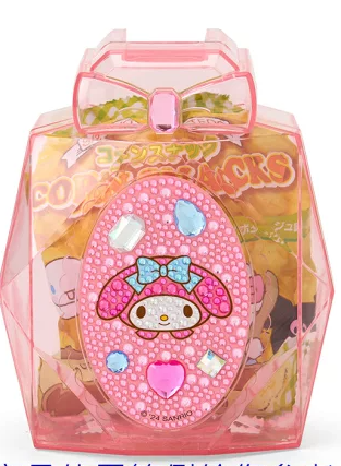 SANRIO ORIGINAL MY MELODY PERFUME ORGANIZING BOX