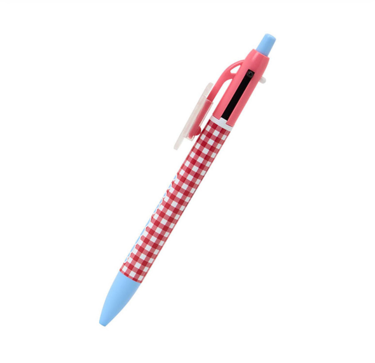 SANRIO HELLO KITTY 2 COLOR BALLPOINT PEN & MECHANICAL PENCIL