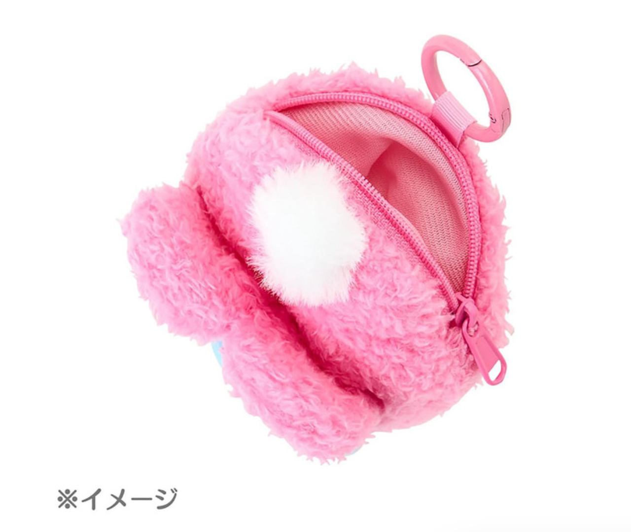 SANRIO ORIGINAL MY MELODY MINI POUCH CHARM SPRING RABBIT