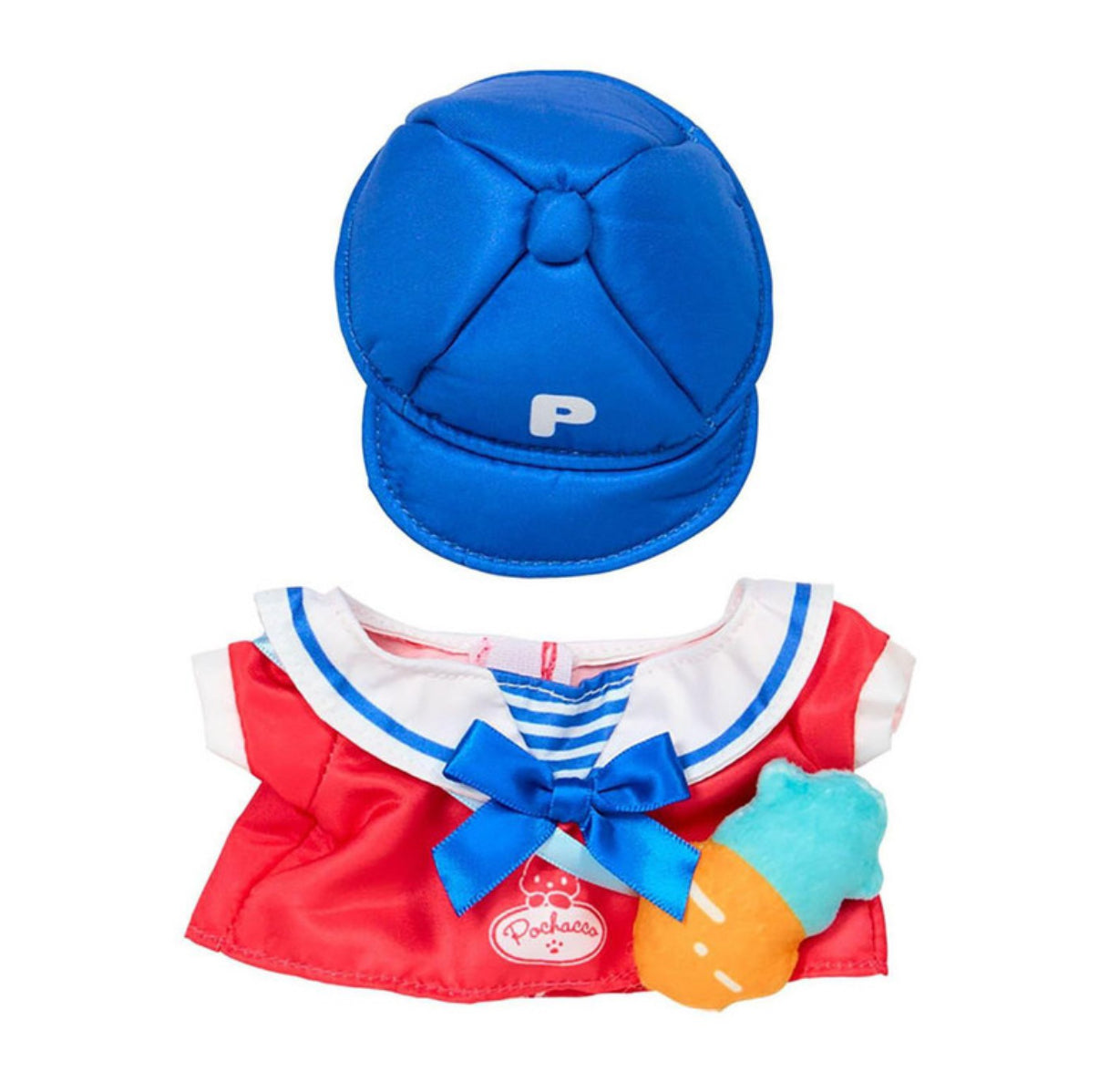 SANRIO POCHACCO DRESS UP CLOTHES (M) (PITATTO FRIENDS)