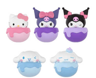 SANRIO CHARACTERS ICE CREAM MINI SERIES BLIND BOX