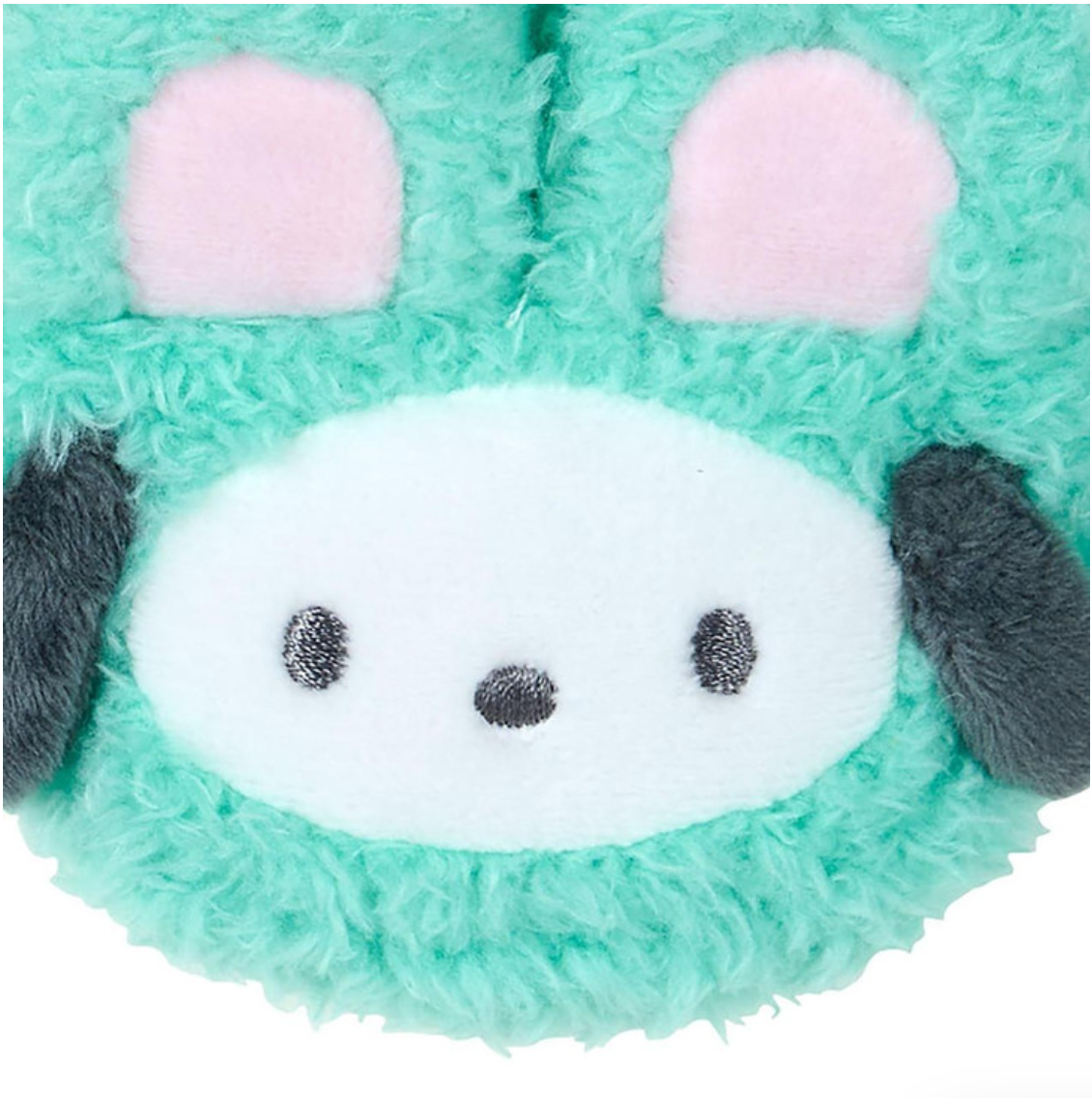 SANRIO ORIGINAL POCHACCO MINI POUCH CHARM SPRING RABBIT