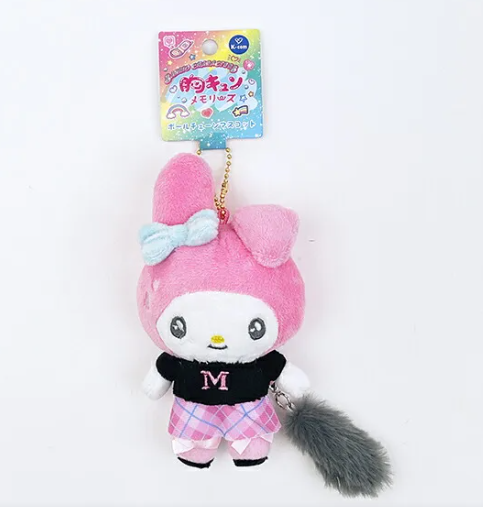 SANRIO ORIGINAL MY MELODY MASCOT CHARM HEART-POUNDING MEMORIES SERIES