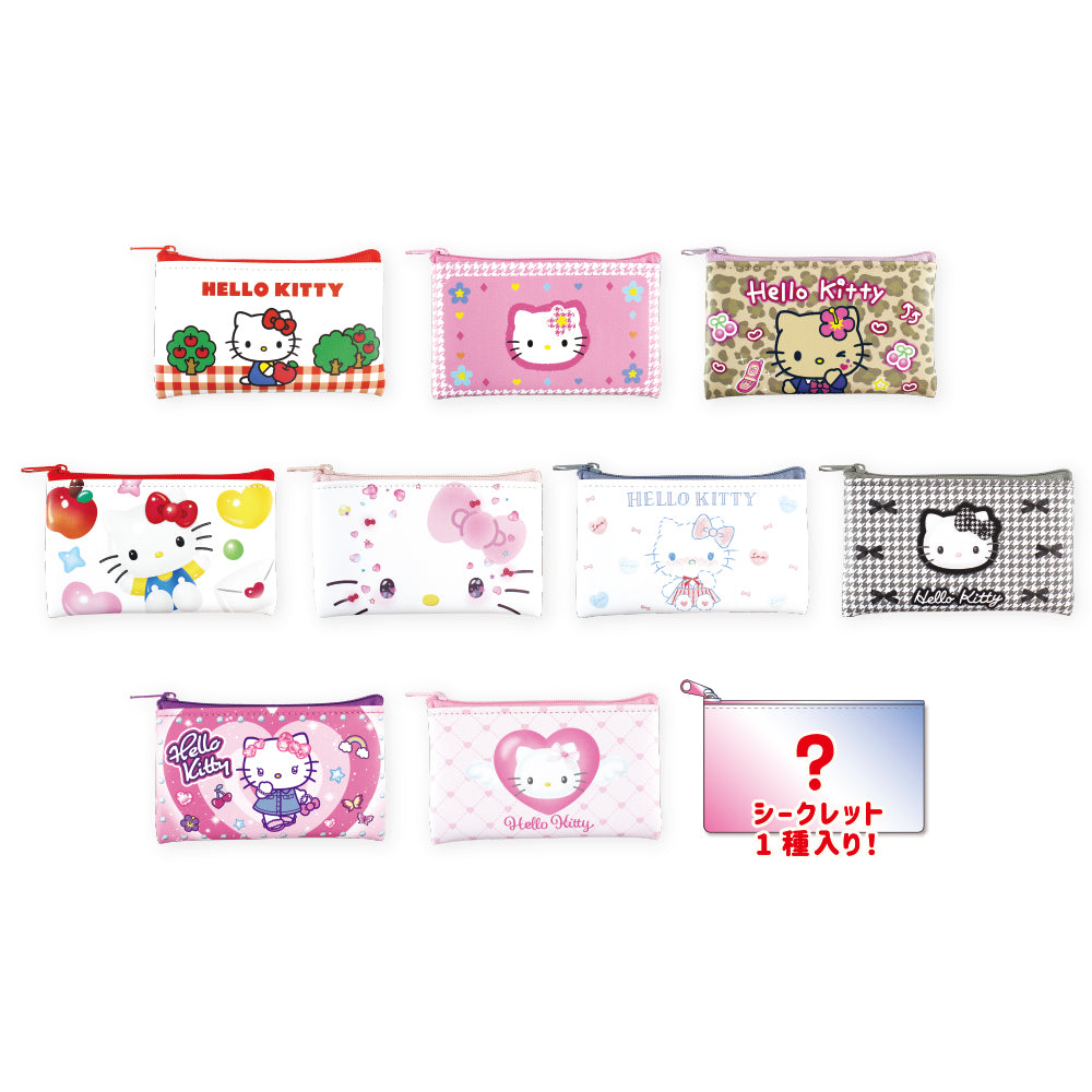 SANRIO HELLO KITTY MINI FLAT POUCH BLIND BOX