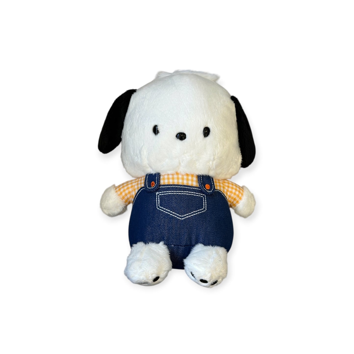 SANRIO POCHACCO 8 IN PLUSH HAPIDANBUI