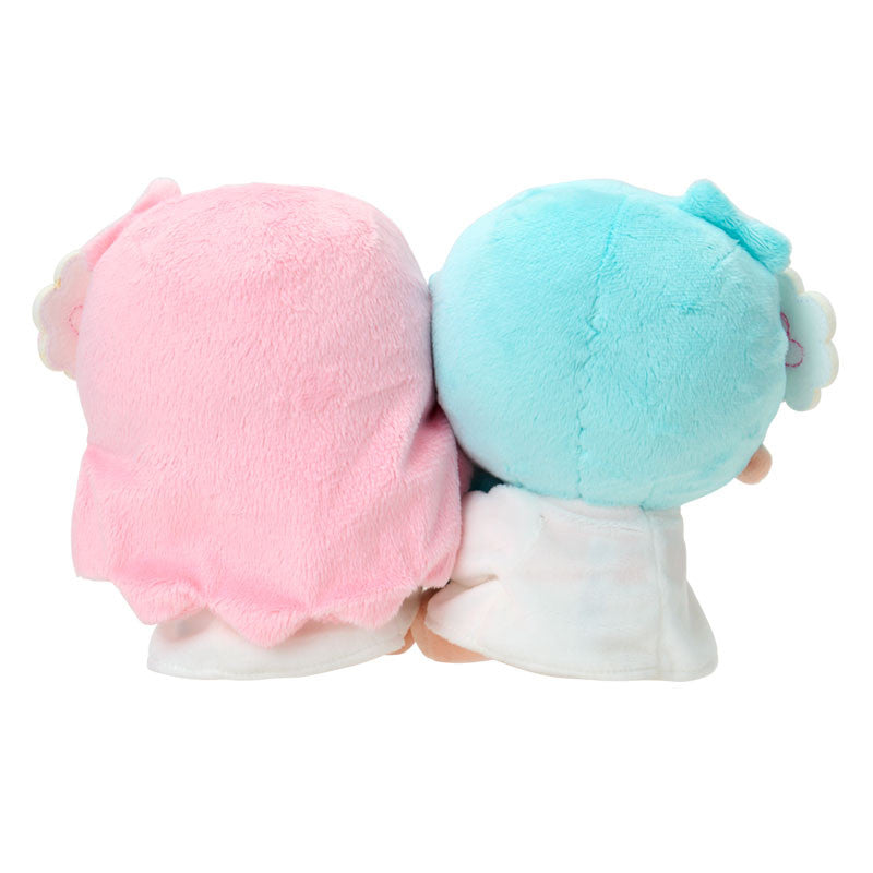 SANRIO ORIGINAL LITTLE TWIN STARS PLUSH TOY (I LOVE ME SERIES PART 2)