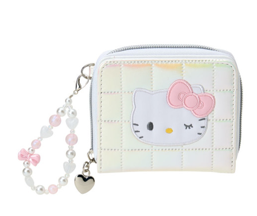 SANRIO ORIGINAL HELLO KITTY CHARM WALLET