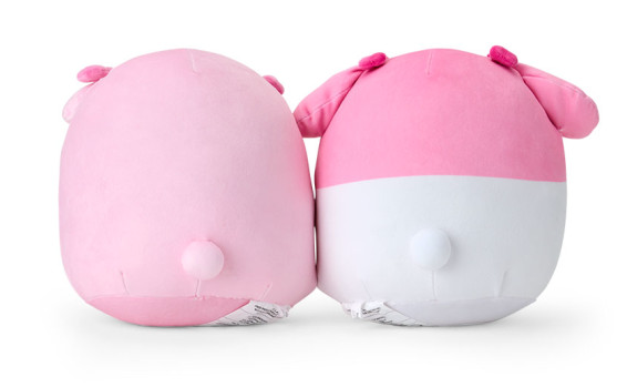 SANRIO ORIGINAL MY MELODY & MY SWEET PIANO MINI CUSHION SET