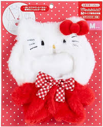 Hello kitty dress up clothes best sale